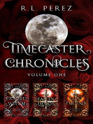 cover image of Timecaster Chronicles, Volume One